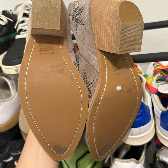 Jeffrey Campbell asterial boots - Picture 2 of 3